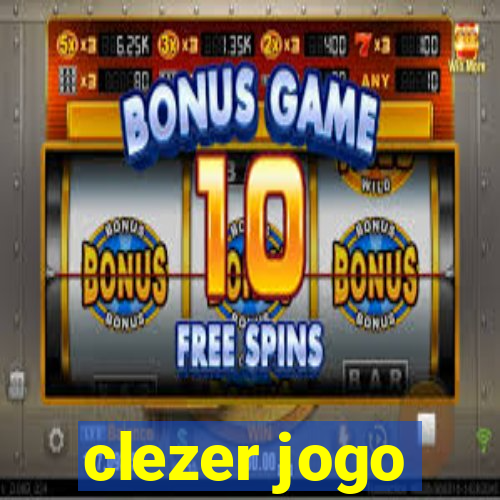 clezer jogo